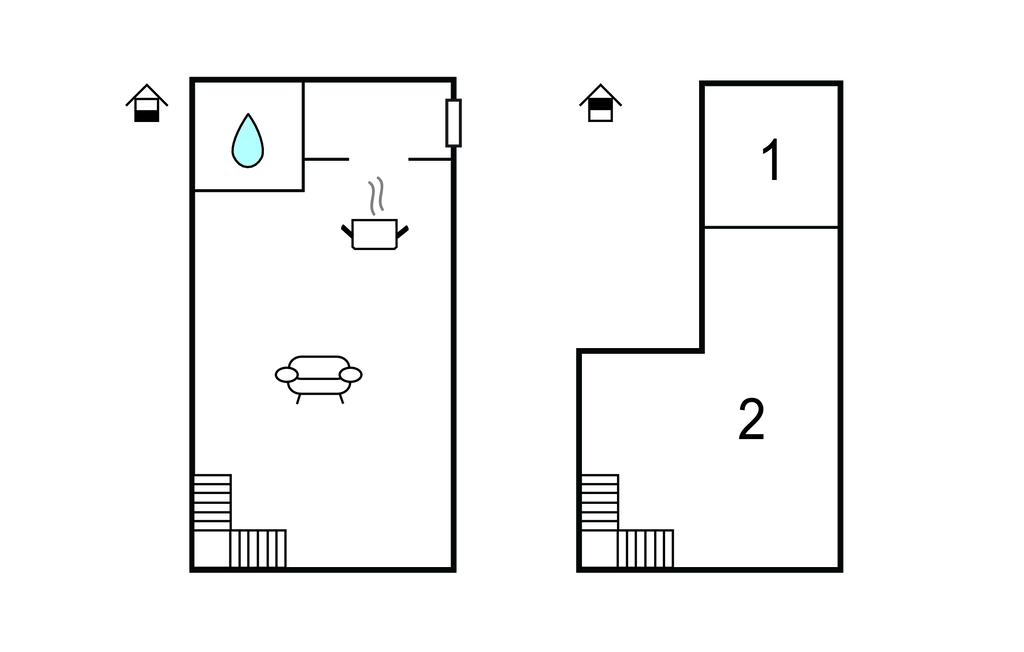 Lejlighed - Lumsås Sydstrand , Danmark - E18013 