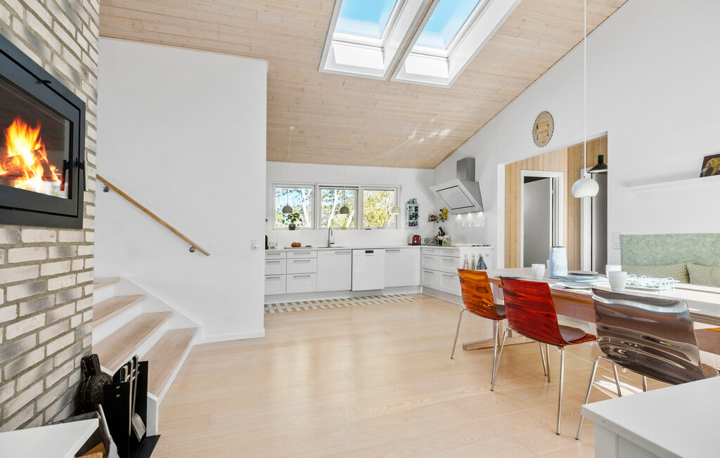 Semesterhus - Gudmindrup Strand , Danmark - E18712 7