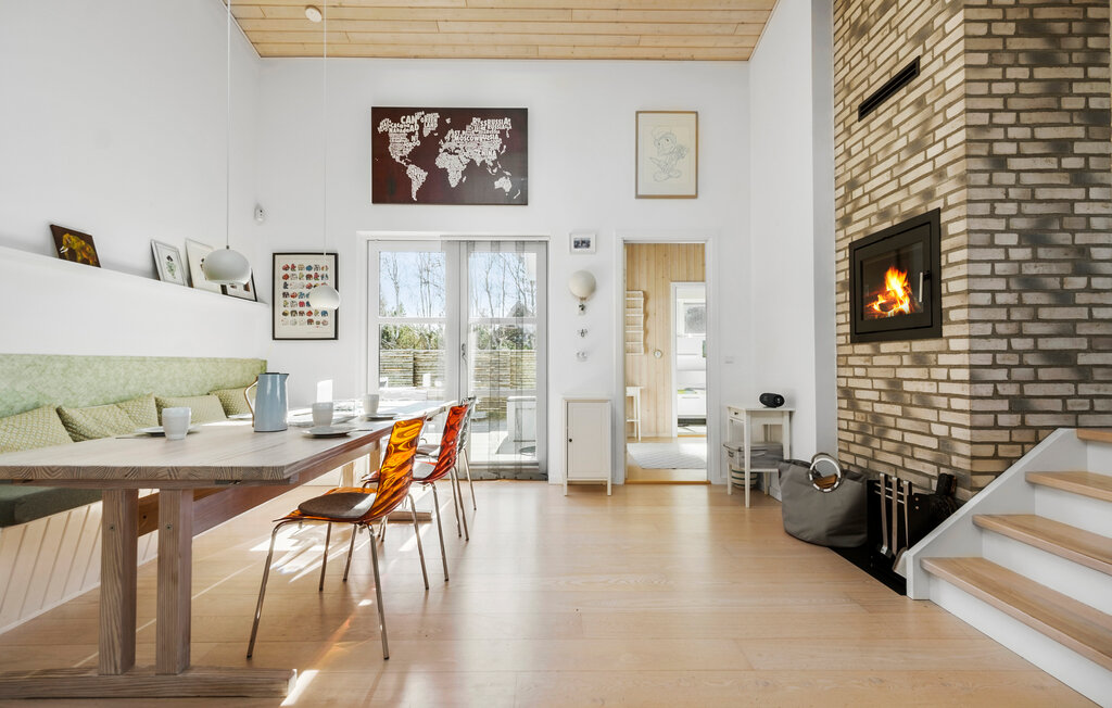 Semesterhus - Gudmindrup Strand , Danmark - E18712 6