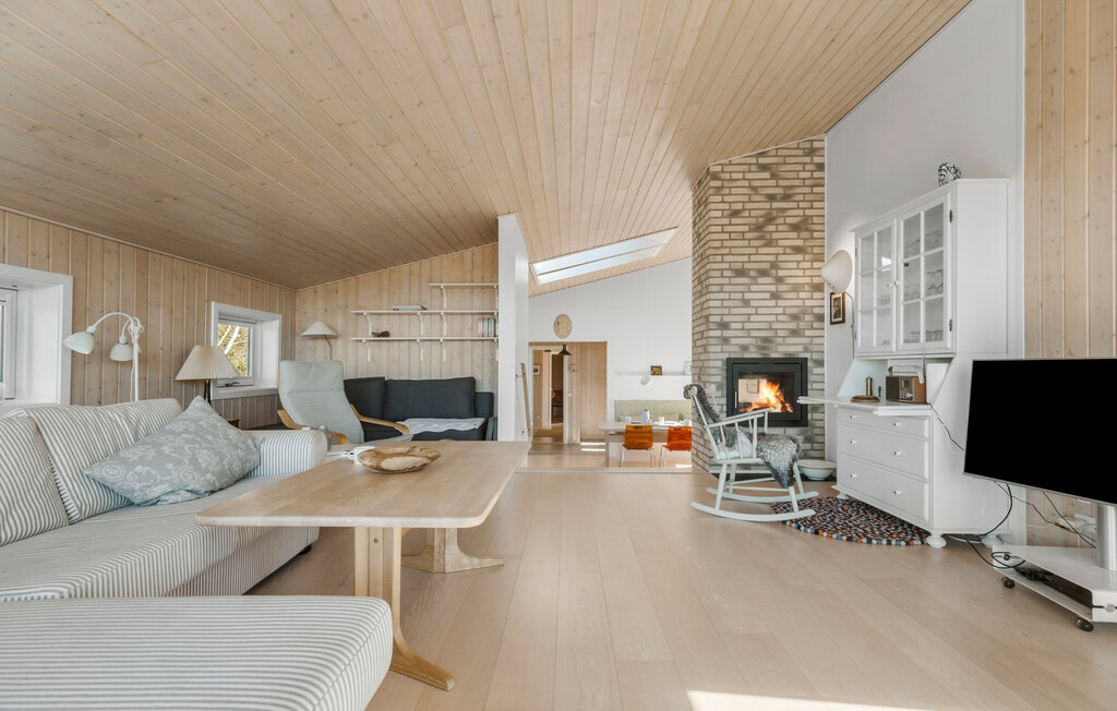 Semesterhus - Gudmindrup Strand , Danmark - E18712 4