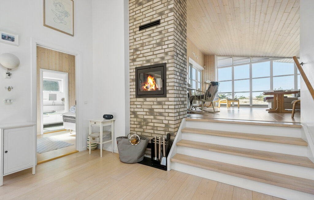 Semesterhus - Gudmindrup Strand , Danmark - E18712 5