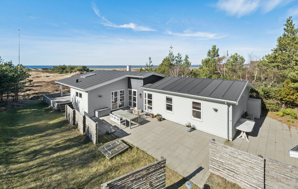 Semesterhus - Gudmindrup Strand , Danmark - E18712 1