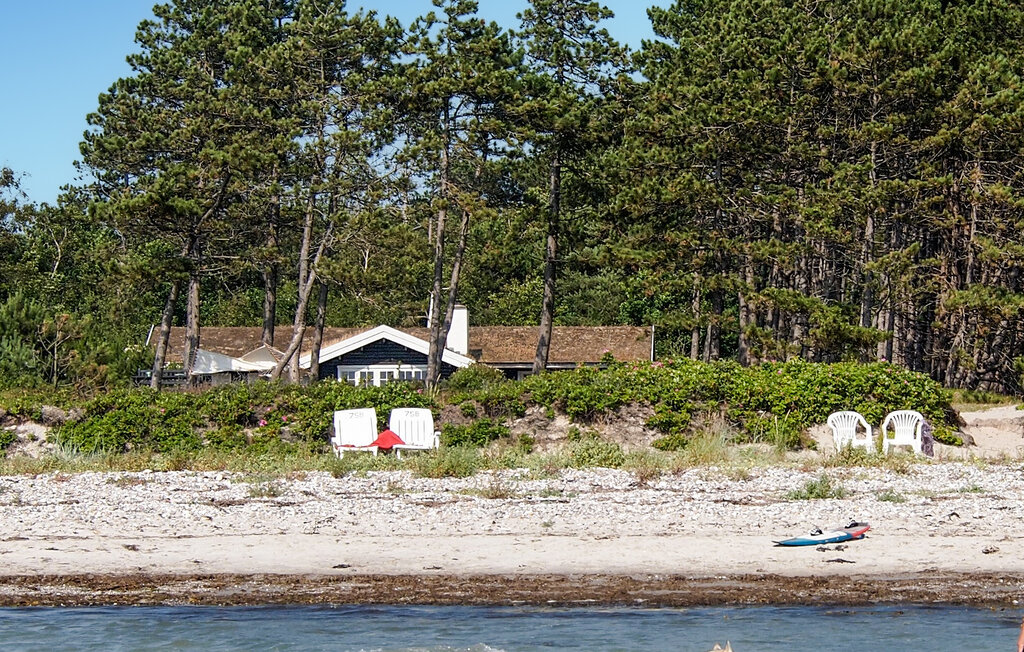 Ferienhaus - Ebbeløkke Strand , Dänemark - E18075 13
