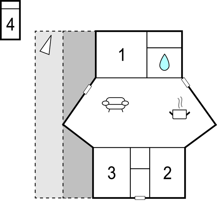 Ferienhaus 