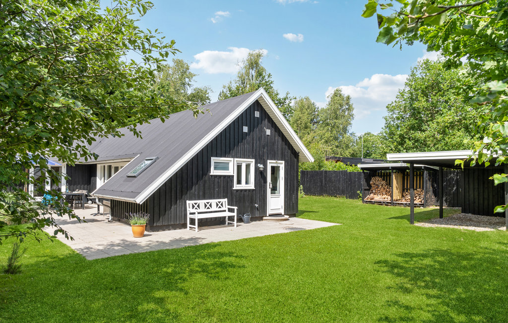 Ferienhaus Højby