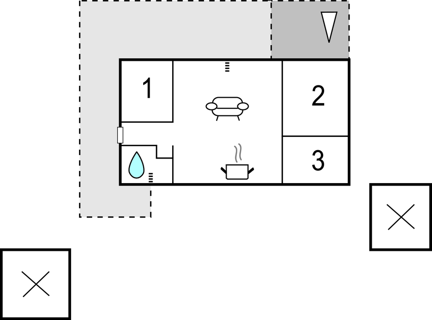 Ferienhaus 