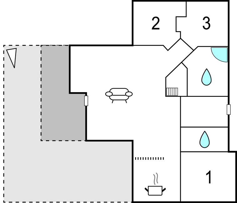 Ferienhaus 