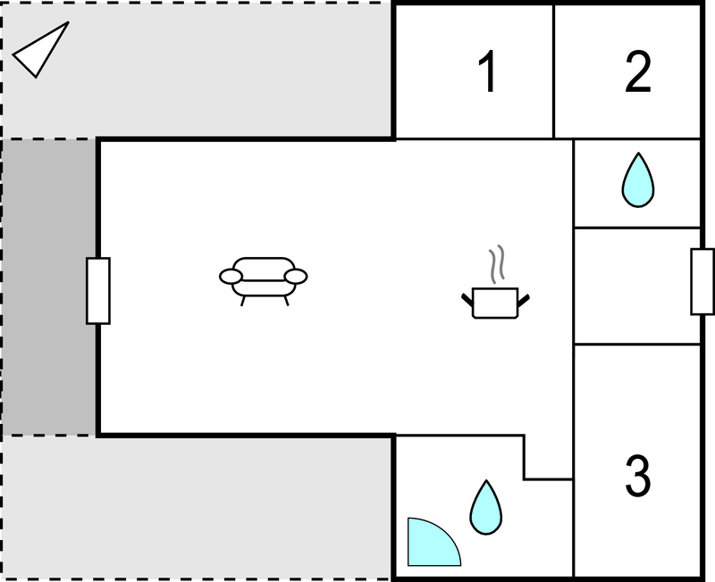 Ferienhaus 