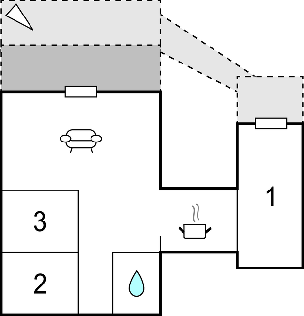 Ferienhaus 