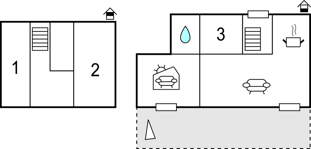 Ferienhaus - Ellinge Lyng , Dänemark - E19749 