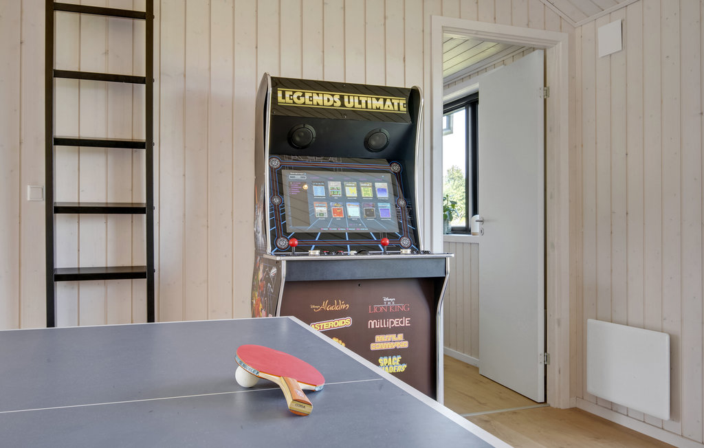 Ferienhaus - Havnsø Strand , Dänemark - E19191 25