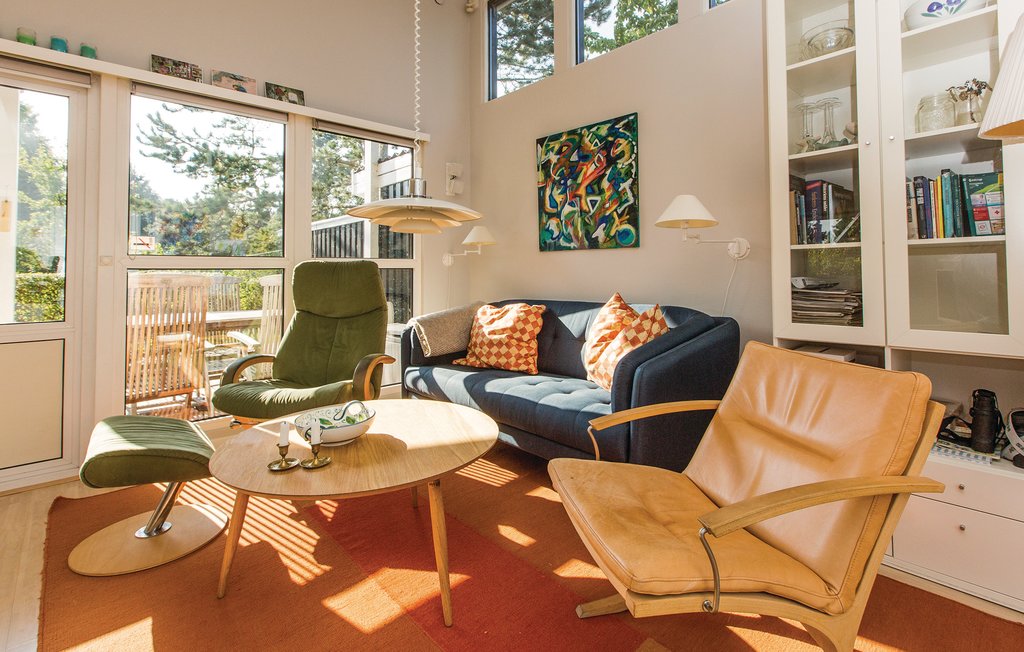 Ferienhaus - Høve Strand , Dänemark - E19269 2