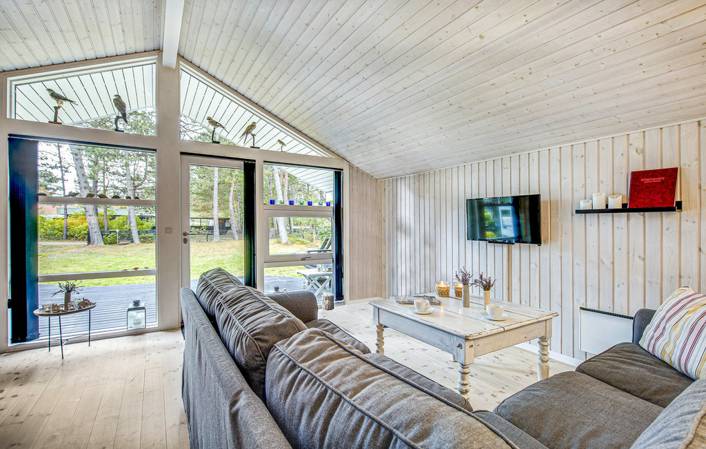 Feriehuse - Høve Strand , Danmark - E19301 2
