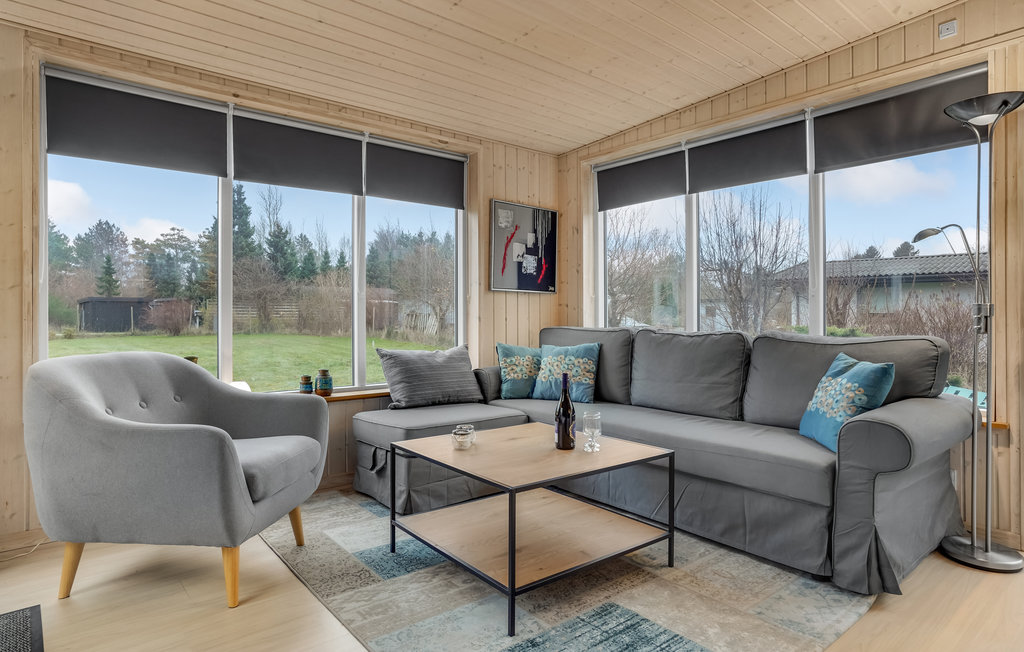 Ferienhaus - Gudmindrup Strand , Dänemark - E19606 3