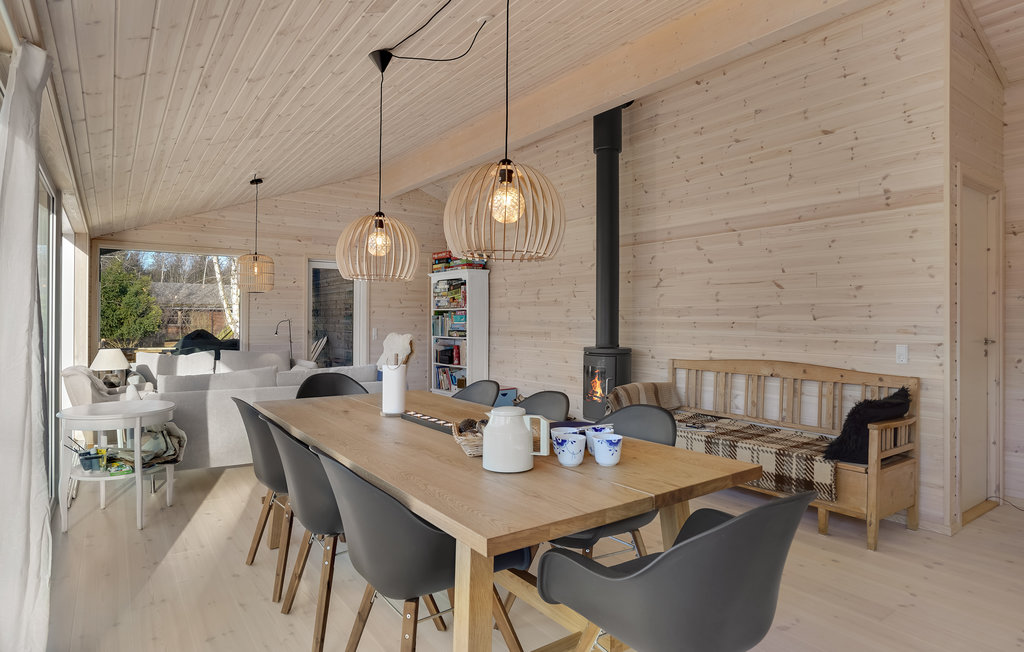 Feriehuse - Gudmindrup Lyng , Danmark - E19962 5