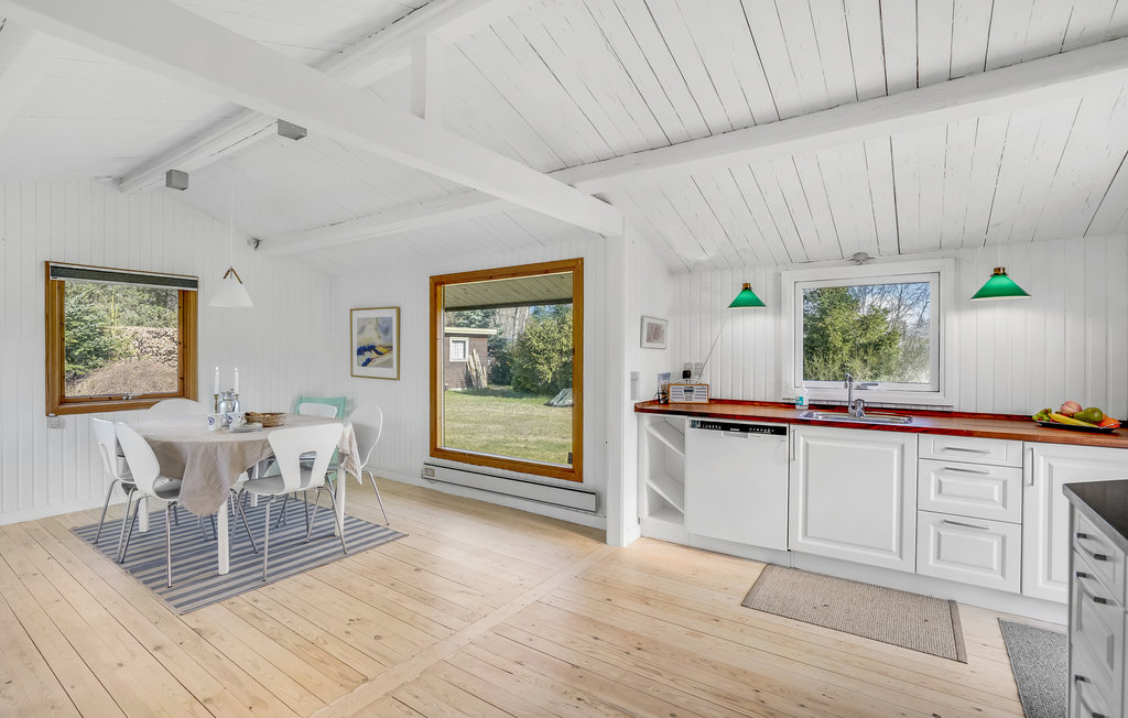 Feriehuse - Høve Strand , Danmark - E19366 6