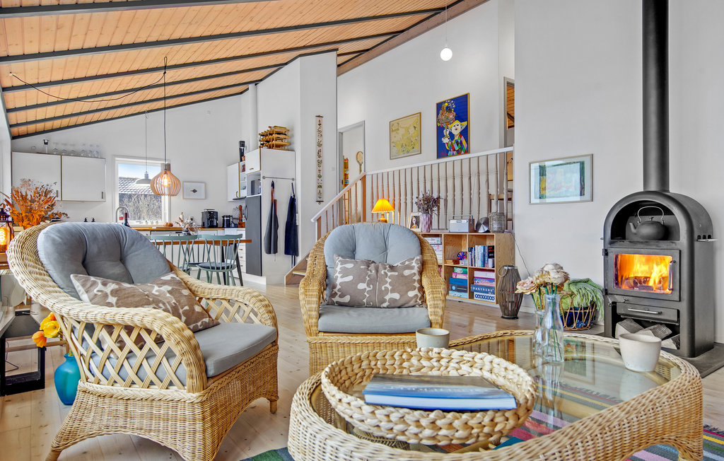 Ferienhaus - Ordrup Næs , Dänemark - E19129 4