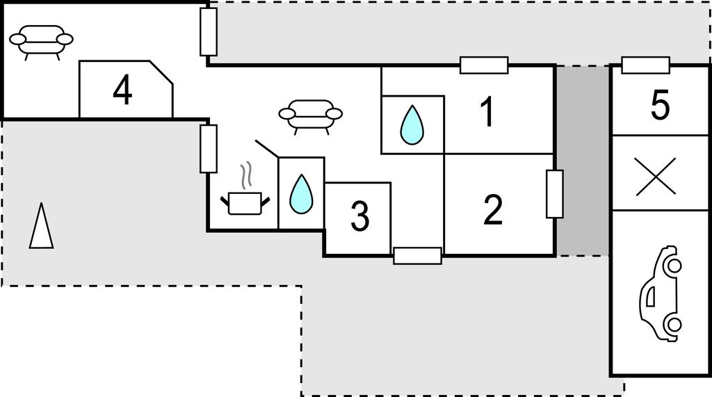 Ferienhaus - Ordrup , Dänemark - E19180 
