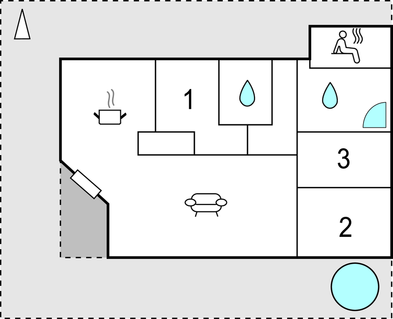 Ferienhaus - Havnsø Strand , Dänemark - E19193 