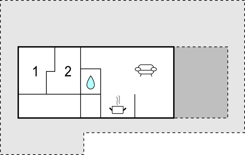 Ferienhaus - Ellinge Lyng , Dänemark - E19458 