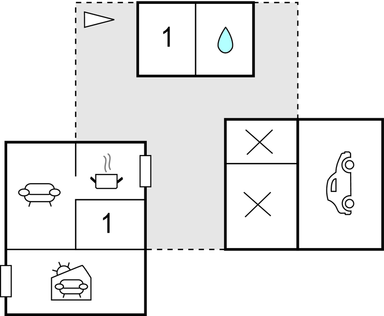Feriehuse - Ellinge Lyng , Danmark - E19762 