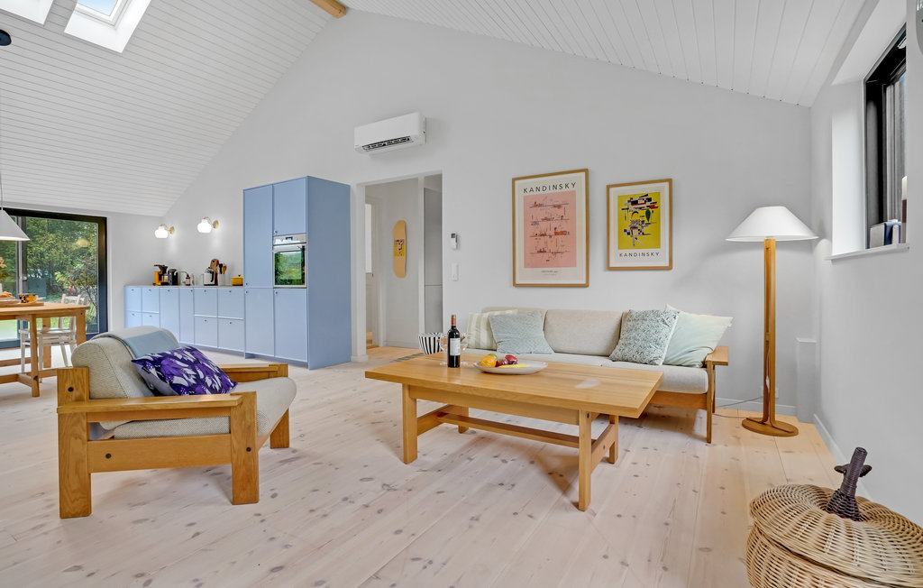 Ferienhaus - Hønsinge Lyng , Dänemark - E19465 3