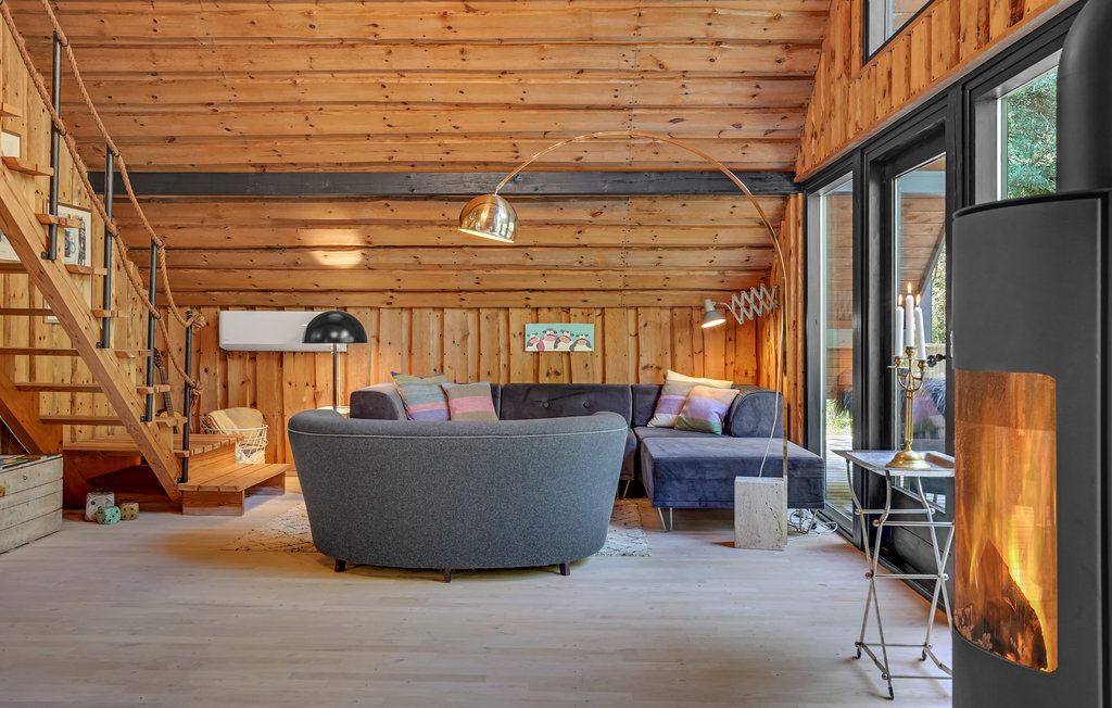 Feriehuse - Gudmindrup Lyng , Danmark - E19856 17