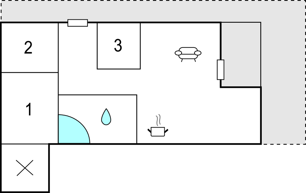 Ferienhaus - Havnsø , Dänemark - E19175 