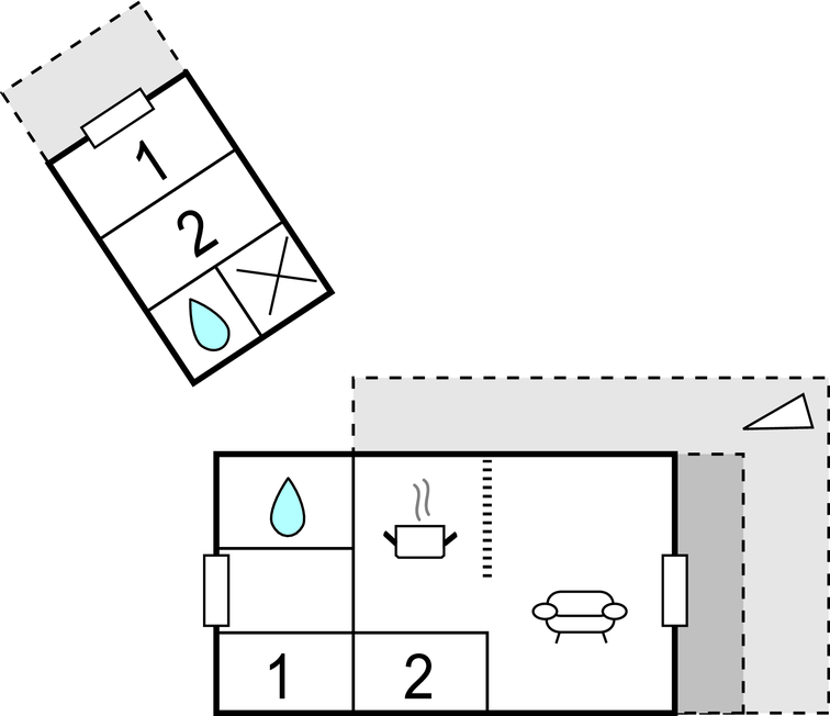 Ferienhaus - Højby Lyng , Dänemark - E19618 
