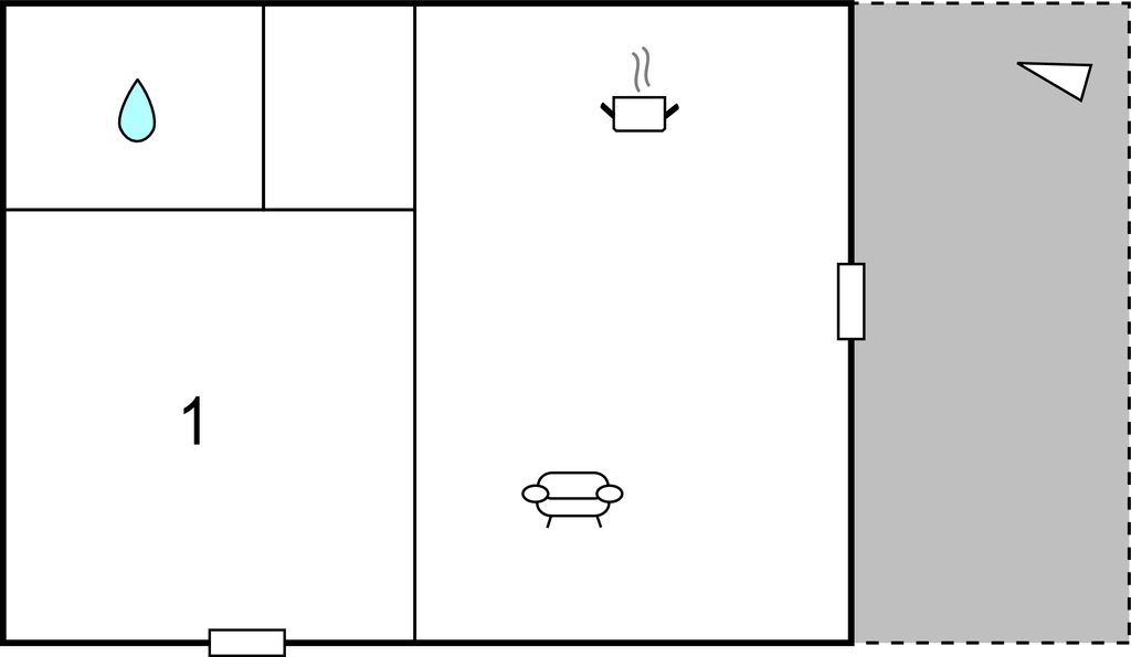 Ferienhaus - Ellinge Lyng , Dänemark - E19746 