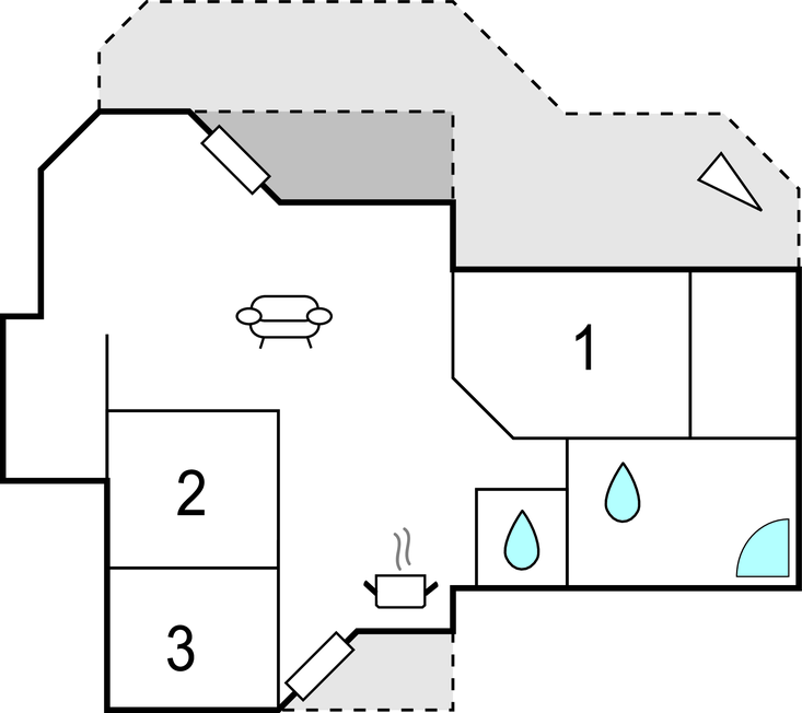 Ferienhaus - Højby Lyng , Dänemark - E19794 