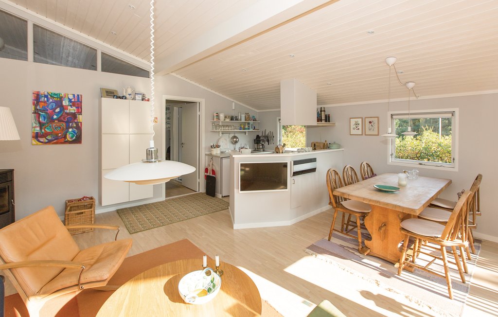 Ferienhaus - Høve Strand , Dänemark - E19269 3