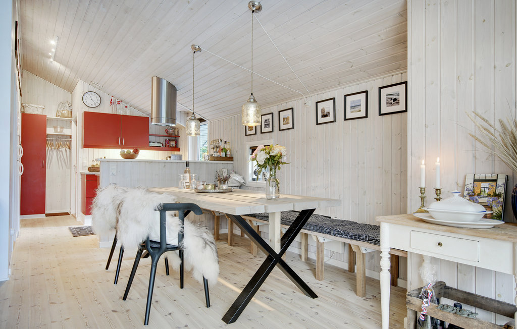 Feriehuse - Høve Strand , Danmark - E19301 3