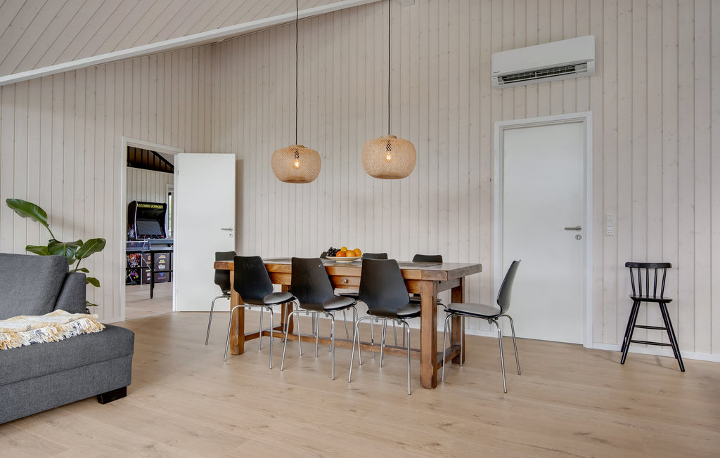Ferienhaus - Havnsø Strand , Dänemark - E19191 14