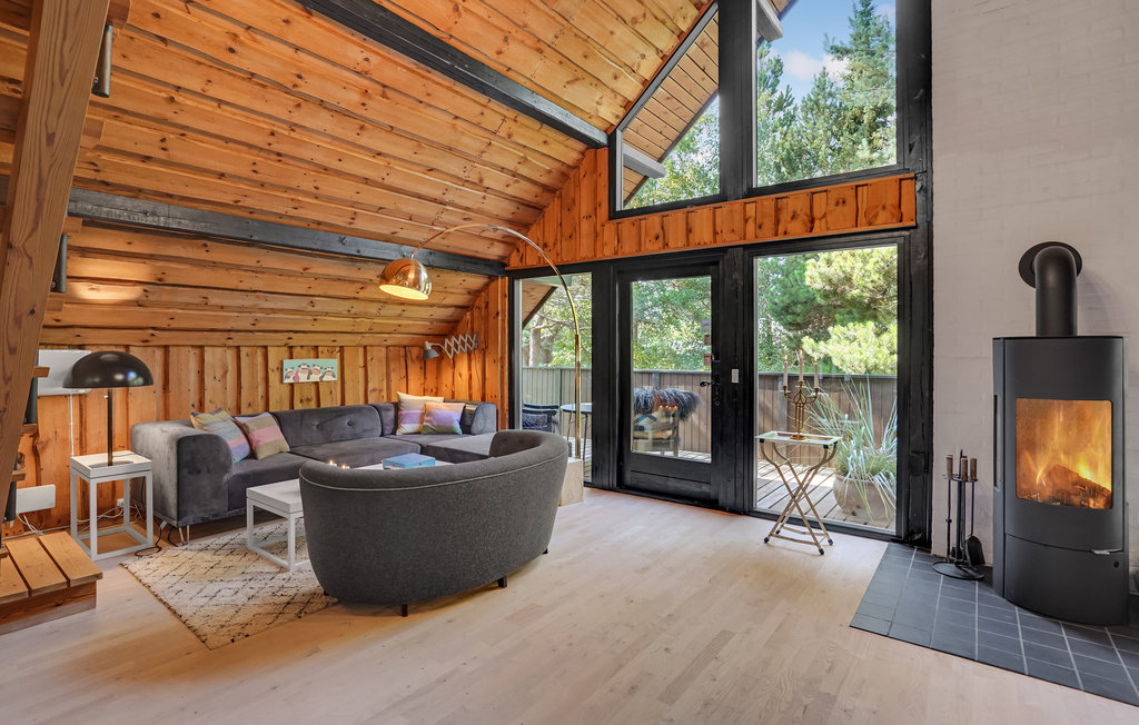 Feriehuse - Gudmindrup Lyng , Danmark - E19856 4