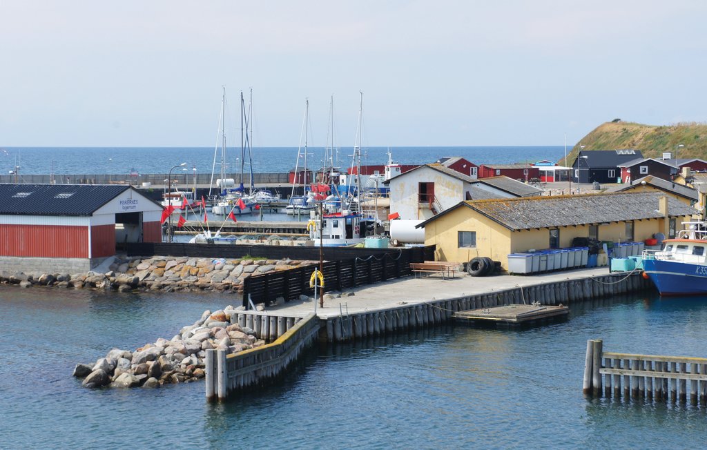 Feriehuse - Sejerø , Danmark - E19151 24