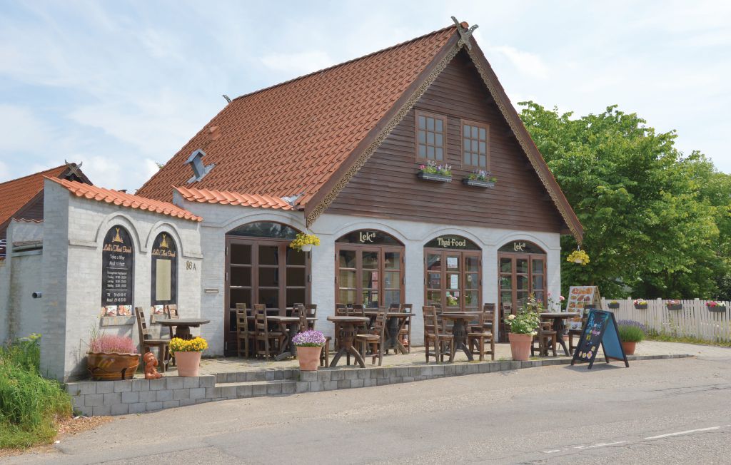 Ferienhaeuser - Ordrup , Dänemark - E19023 31