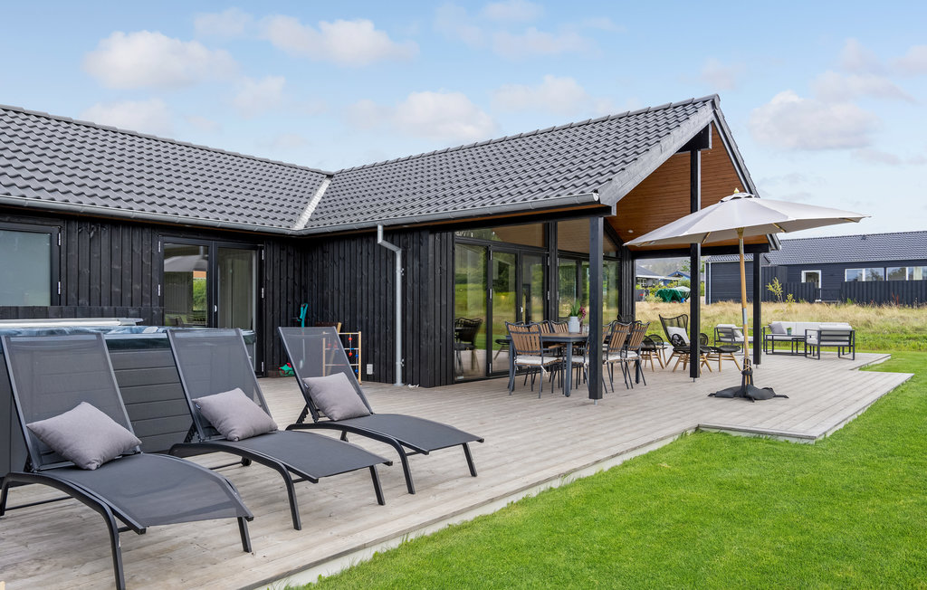 Ferienhaus - Havnsø Strand , Dänemark - E19191 12
