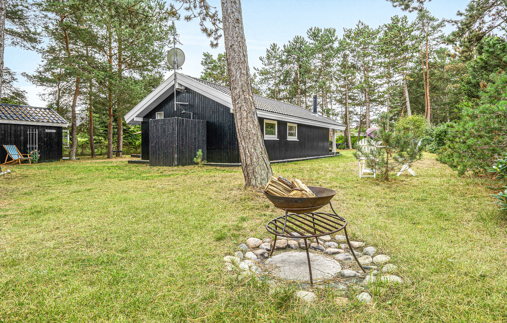 Feriehuse - Høve Strand , Danmark - E19301 8
