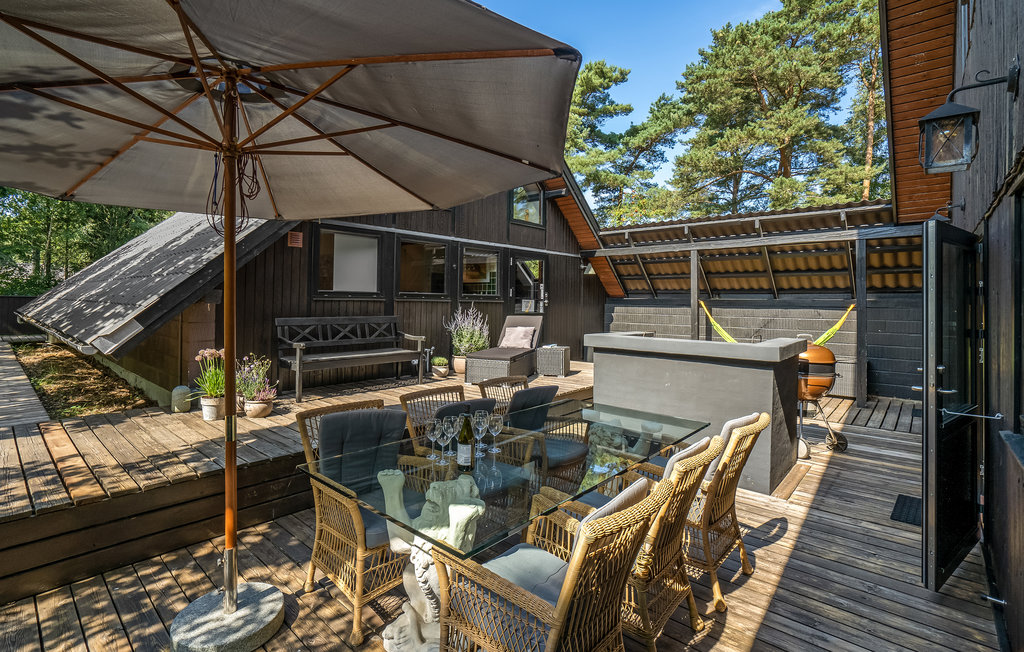 Feriehuse - Gudmindrup Lyng , Danmark - E19856 13