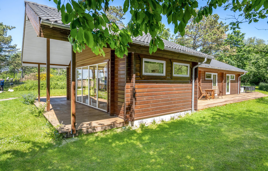 Ferienhaus - Ordrup Næs , Dänemark - E19038 11