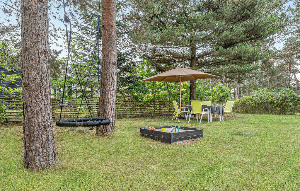 Feriehuse - Høve Strand , Danmark - E19301 6