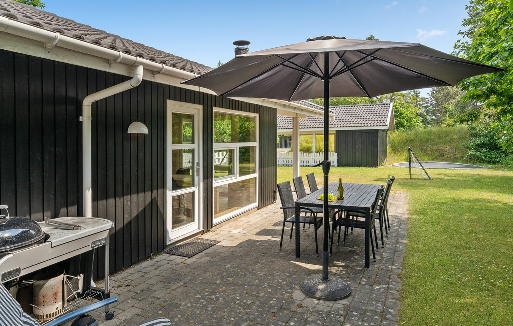 Feriehus - Ellinge Lyng , Danmark - E19774 2