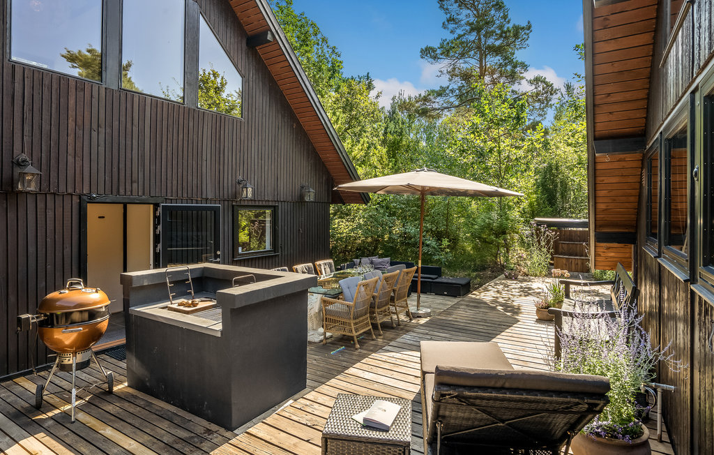 Feriehuse - Gudmindrup Lyng , Danmark - E19856 11