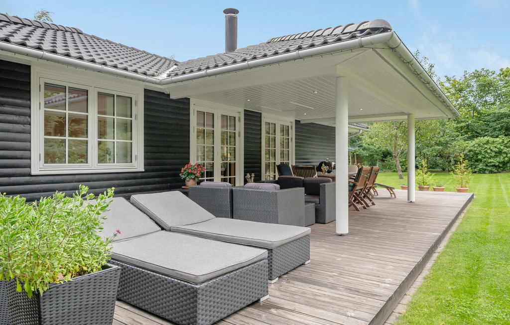 Ferienhaus - Høve Strand , Dänemark - E19228 2