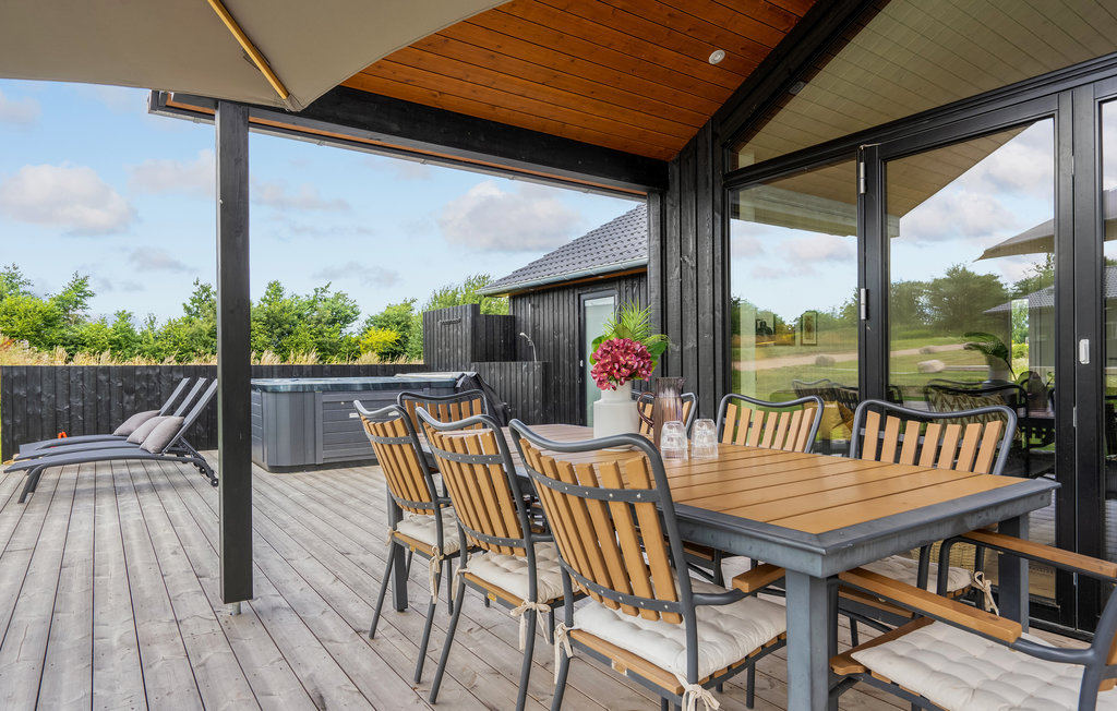 Ferienhaus - Havnsø Strand , Dänemark - E19191 13