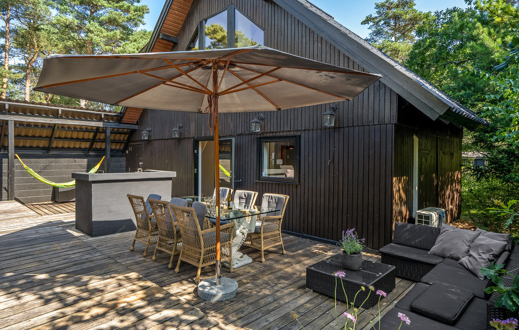 Feriehuse - Gudmindrup Lyng , Danmark - E19856 12