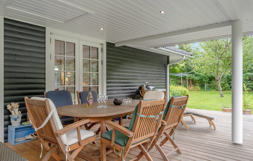 Ferienhaus - Høve Strand , Dänemark - E19228 14