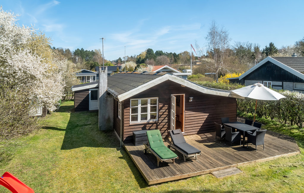 Feriehuse - Ordrup Strand , Danmark - E19213 1