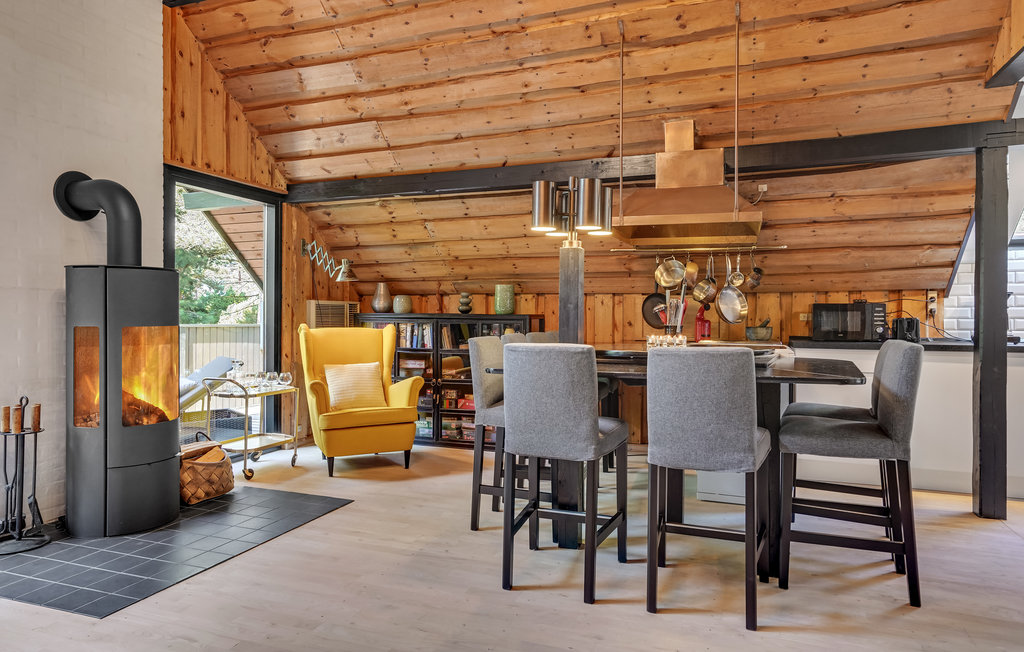 Feriehuse - Gudmindrup Lyng , Danmark - E19856 5